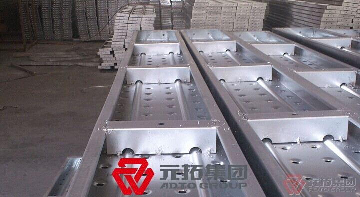 鍍鋅鋼跳板 鍍鋅鋼跳板