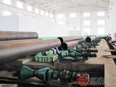 直縫焊接鋼管圖片 直縫焊接鋼管圖片