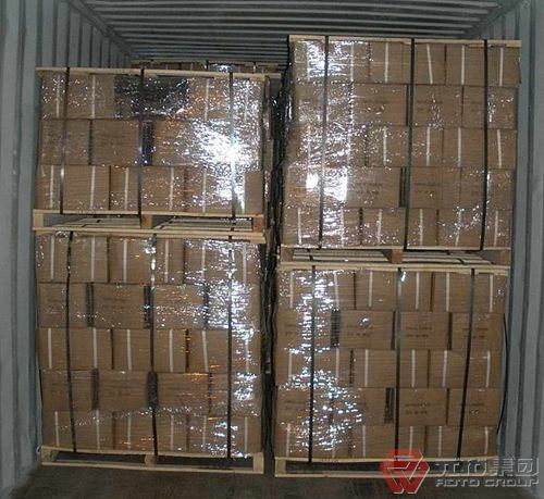 圓盤(pán)腳手架扣件打包圖