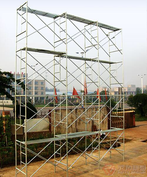 門式腳手架支模 門式腳手架支模