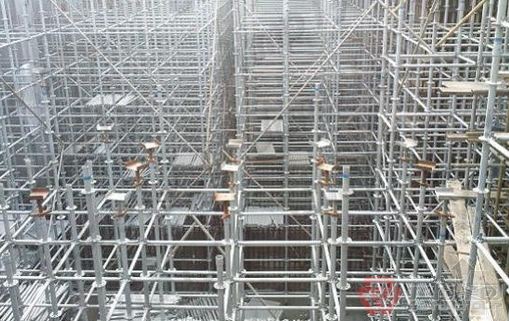 承插式腳手架體系的應用范圍及產品優(yōu)勢