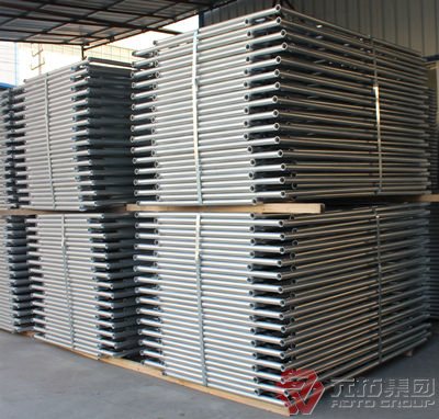 防止門(mén)式腳手架腐化