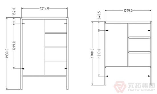 元拓梯架尺寸規(guī)格 元拓梯架尺寸規(guī)格