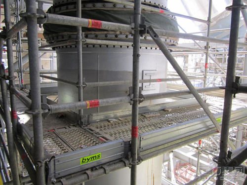 盤扣式腳手架建筑施工 盤扣式腳手架建筑施工