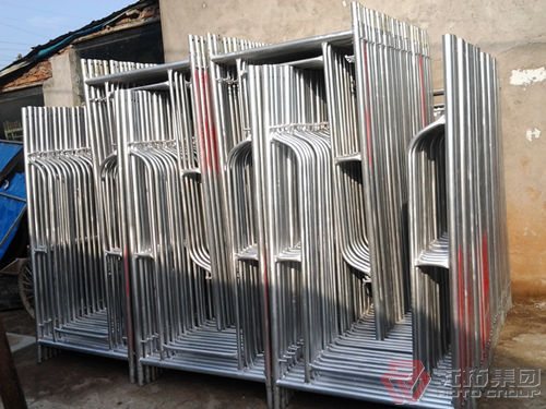 元拓鍍鋅門式腳手架01 元拓鍍鋅門式腳手架01