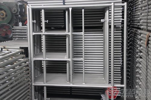 元拓鍍鋅門式腳手架02 元拓鍍鋅門式腳手架02