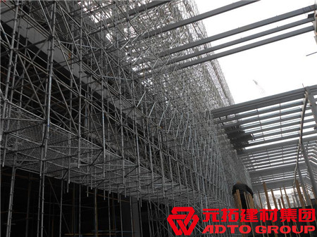 四川腳手架好不好？有哪些安全使用要點(diǎn)？