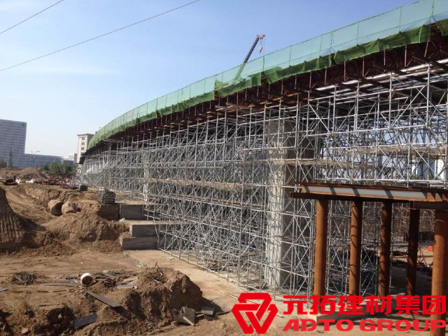 腳手架搭設規(guī)范是什么，如何確保安全？