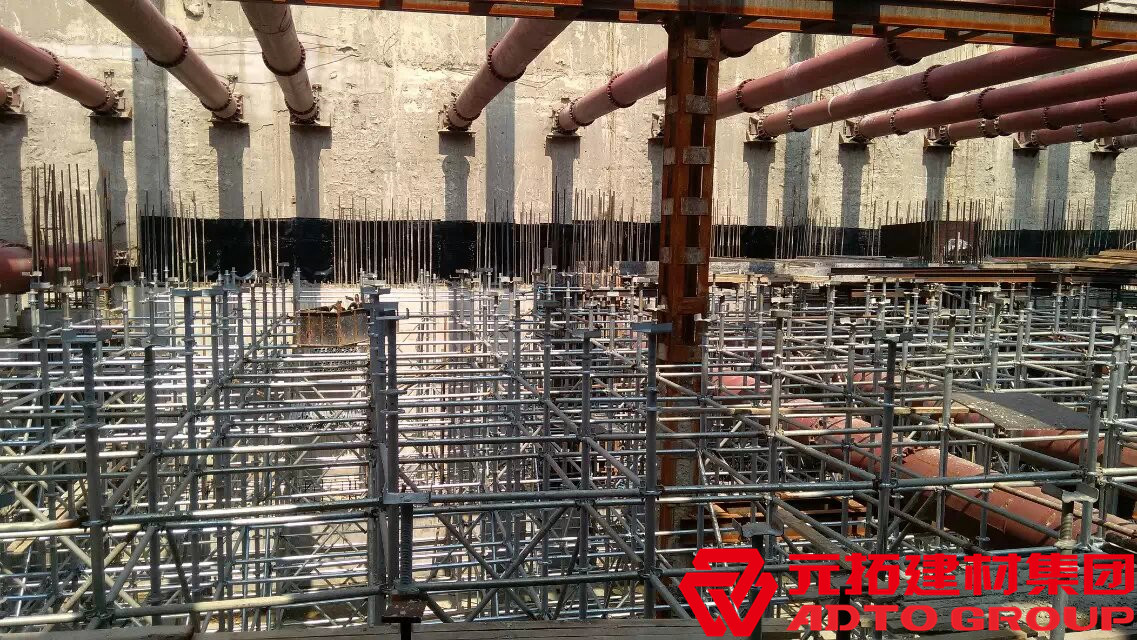 深圳腳手架租賃去哪里？選哪家？