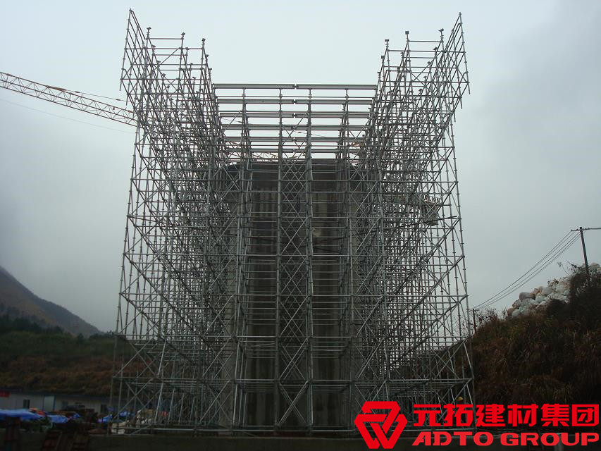 武漢附近腳手架出租公司有哪些，選哪家好？