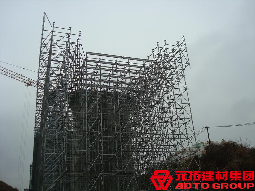 武漢附近腳手架出租公司有哪些，選哪家好？