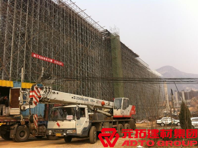 北京腳手架廠家怎么選？哪家好？