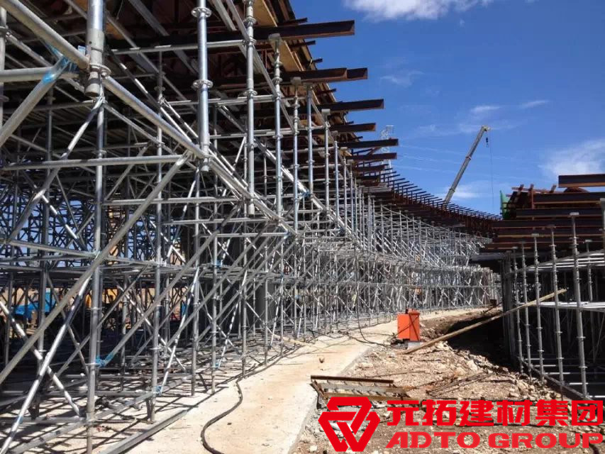 長沙腳手架廠家：如何做好腳手架安全防護？