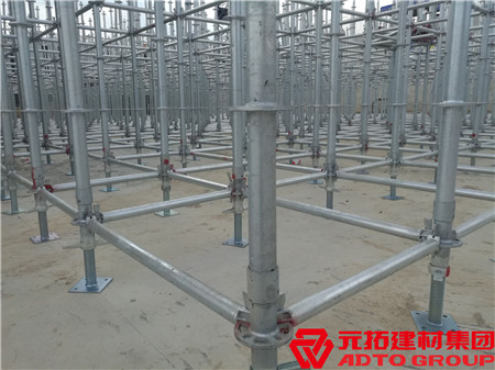 腳手架的連墻件有什么作用？如何布置？