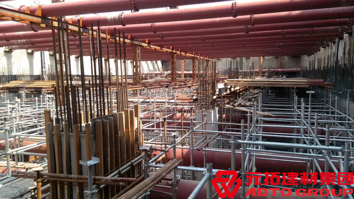 腳手架租賃一天多少錢，哪里租比較便宜？