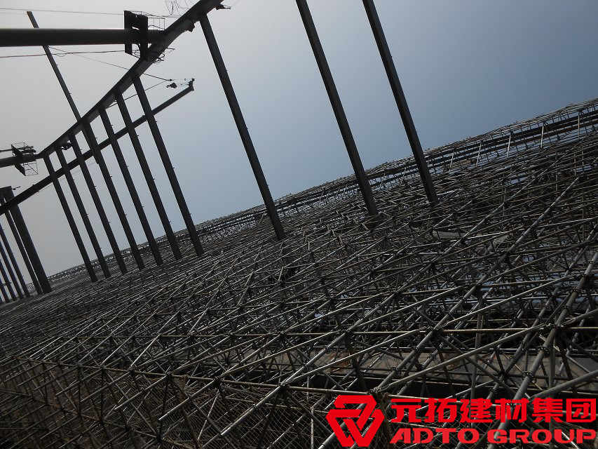 腳手架分為哪幾種？爬架和腳手架的區(qū)別有哪些？