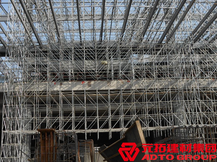 南京盤扣式腳手架廠家批發(fā)得多少錢？租賃價(jià)格便宜嗎？