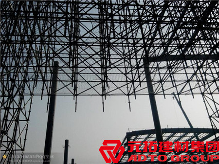 盤扣式腳手架規(guī)格尺寸是多少？有哪些規(guī)格？