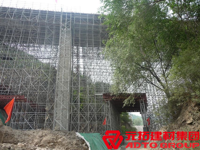 深圳承插式腳手架哪家好？承插式腳手架哪種比較好？