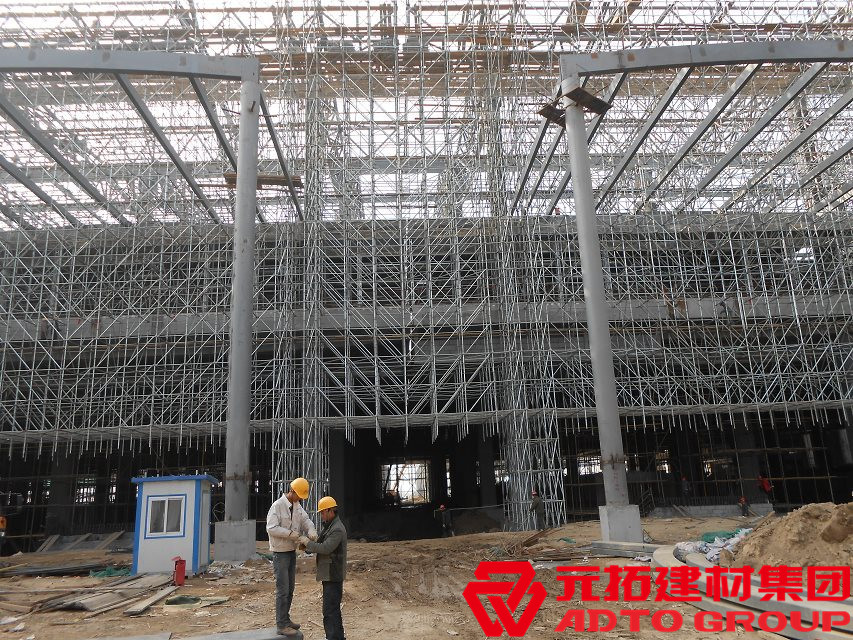 蘇州盤扣式腳手架租賃市場(chǎng)在哪里？價(jià)格貴不貴？