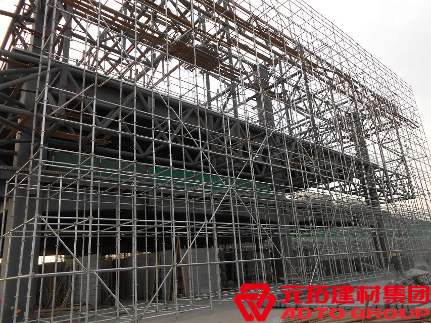 盤扣腳手架廠家排名怎么樣？元拓是盤扣腳手架知名品牌嗎？