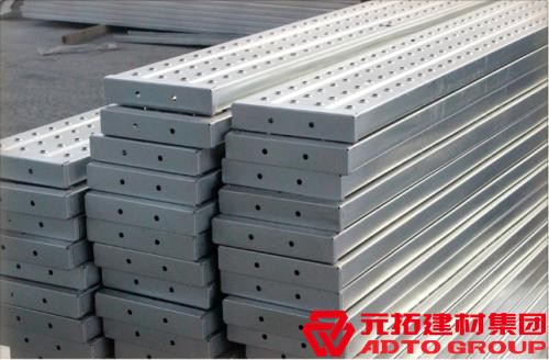 熱鍍鋅鋼跳板價格多少錢？熱鍍鋅鋼跳板怎么安裝？