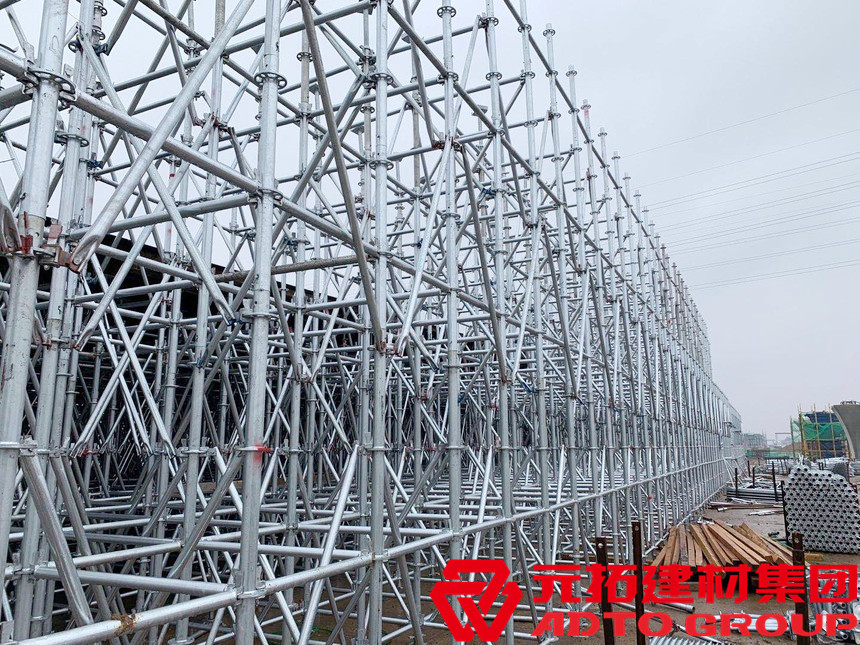 河北盤扣腳手架廠家多少錢？廠家電話是多少？