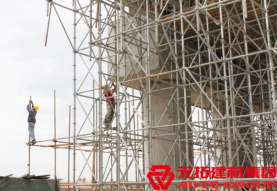 長沙租賃盤扣式腳手架費用是多少？聯(lián)系方式是什么？