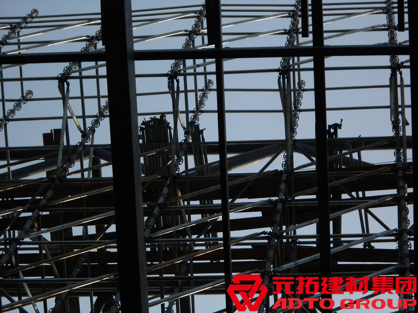 盤扣式腳手架出租哪家好？利潤(rùn)怎么樣？