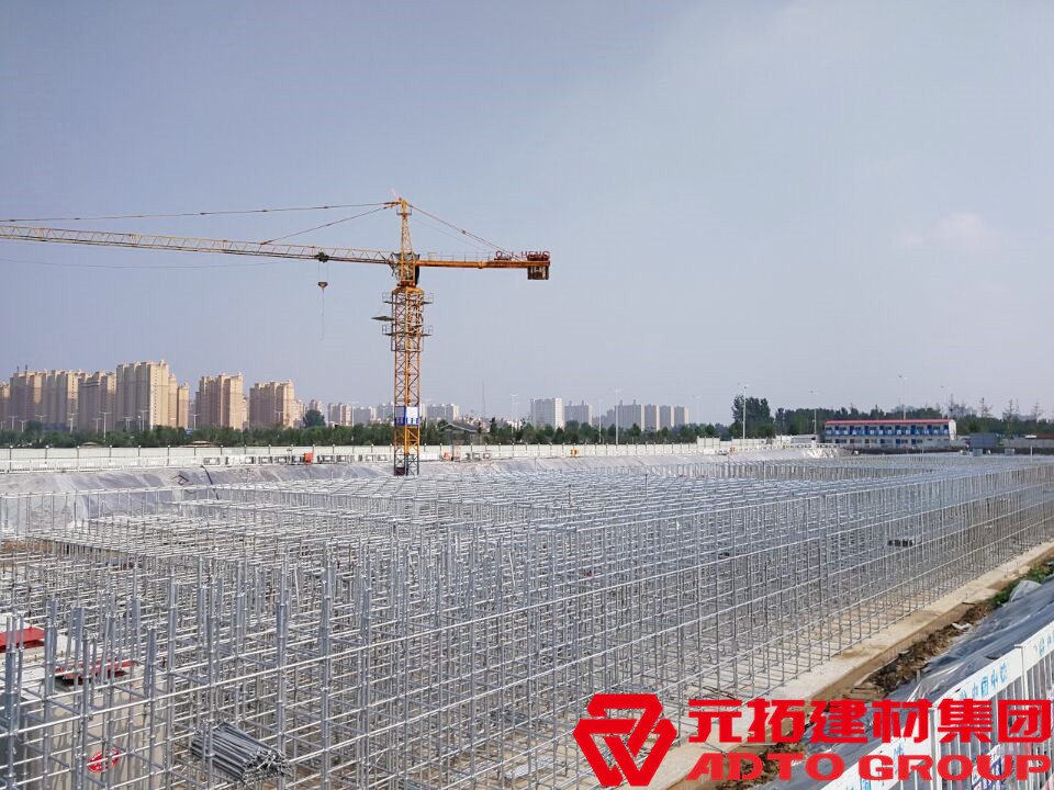 盤扣支架每立方多重？盤扣支架廠家哪家好？