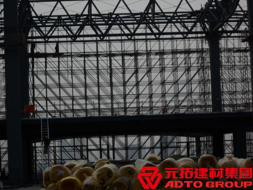 福建盤(pán)扣腳手架廠(chǎng)家