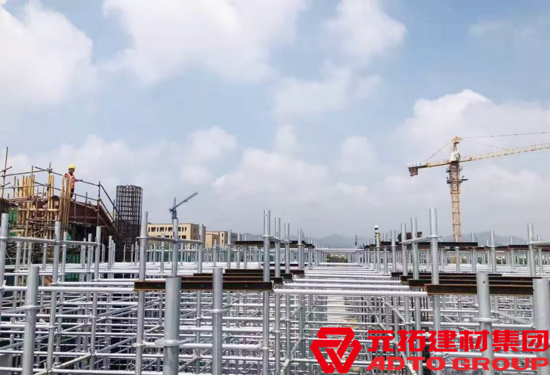 北京盤扣腳手架出租選哪家好？有哪些租賃公司推薦？