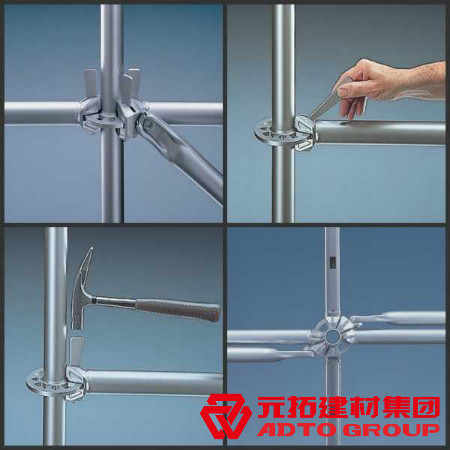 盤(pán)扣式腳手架價(jià)格現(xiàn)在是多少呢？盤(pán)扣式腳手架的優(yōu)勢(shì)呢？