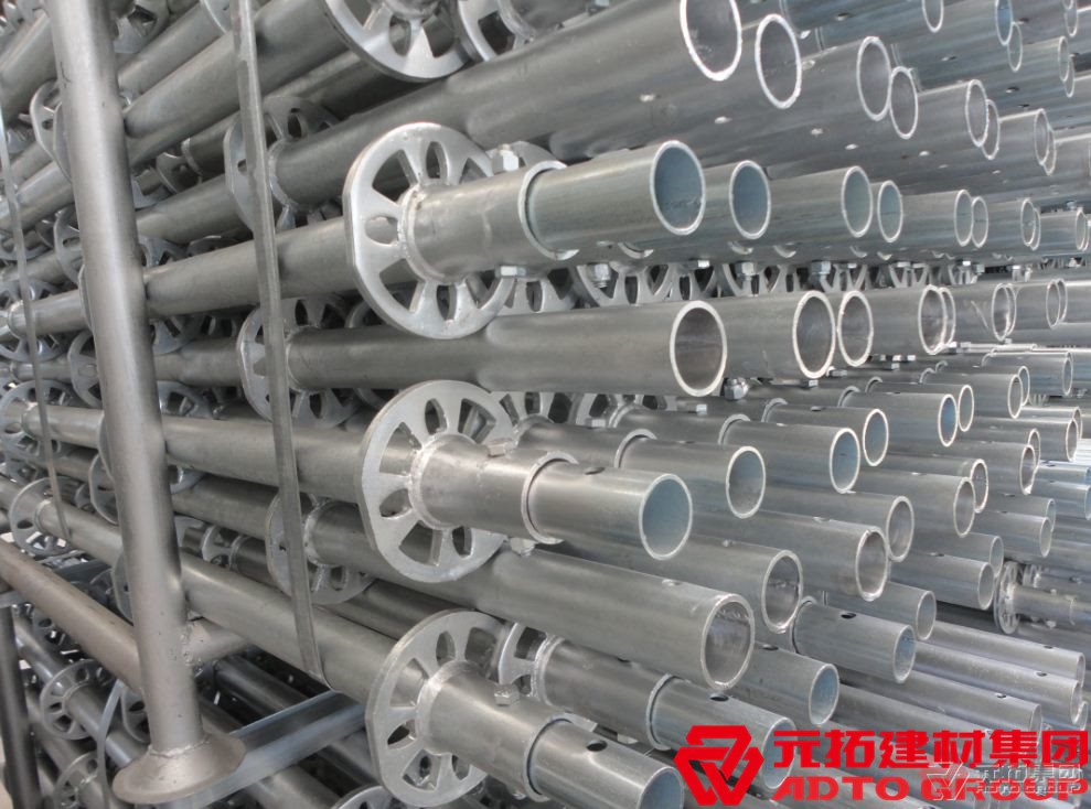 圓盤式腳手架哪家好？圓盤式腳手架特點有哪些？