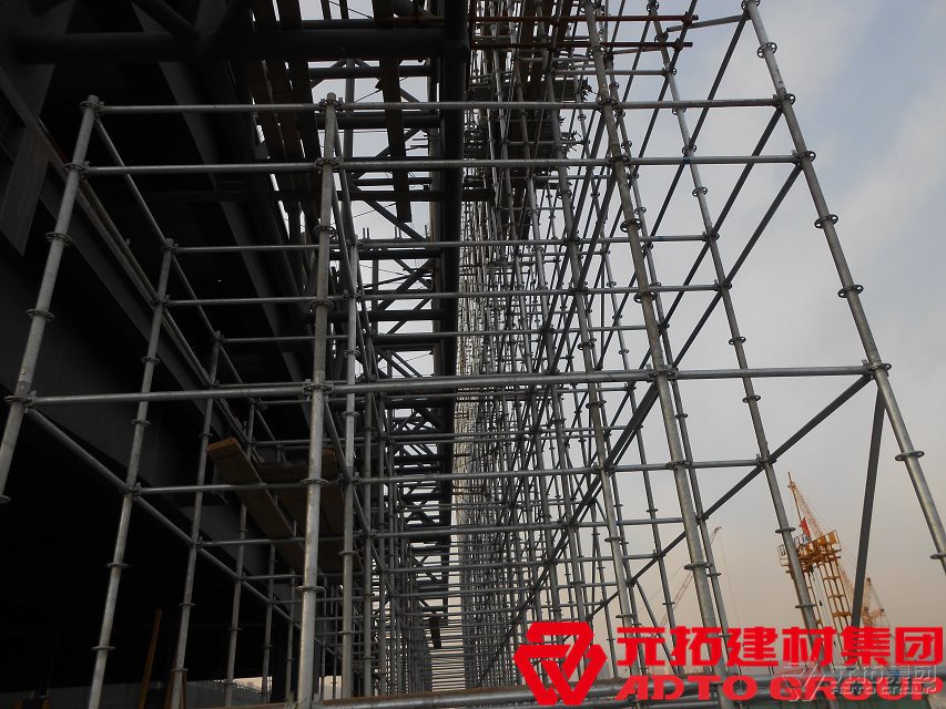 盤扣式腳手架廠家哪家好？盤扣式腳手架如何拆除？