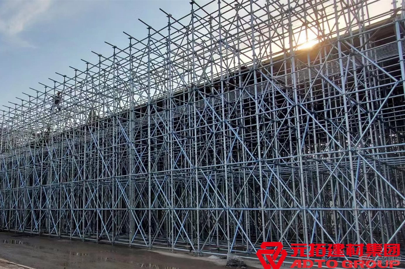 盤扣式腳手架應如何保養(yǎng)？