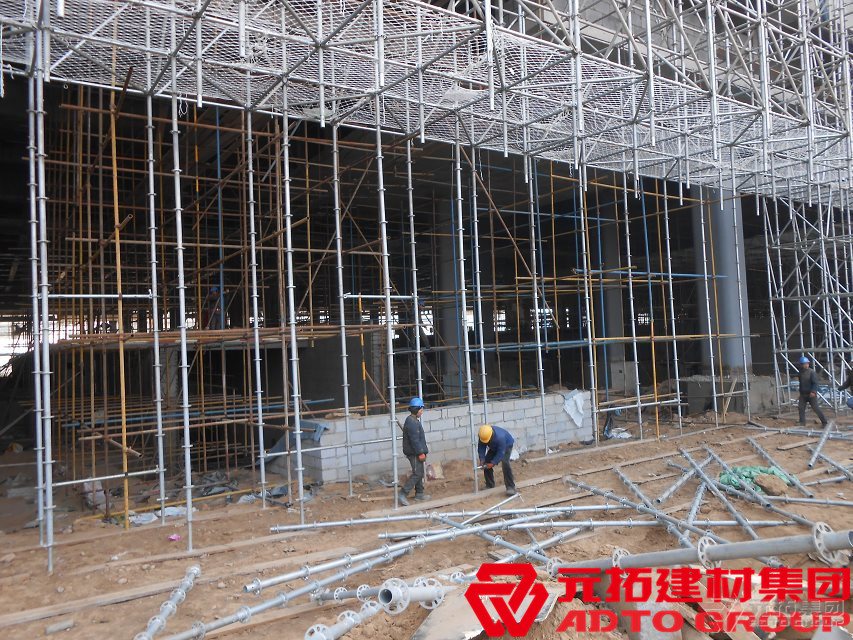 什么是盤扣式腳手架？你了解嗎？