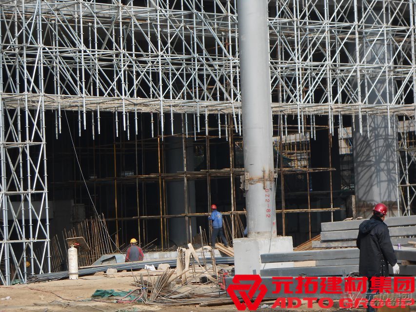 如何做好盤扣式腳手架的搭建計(jì)劃與施工組織？