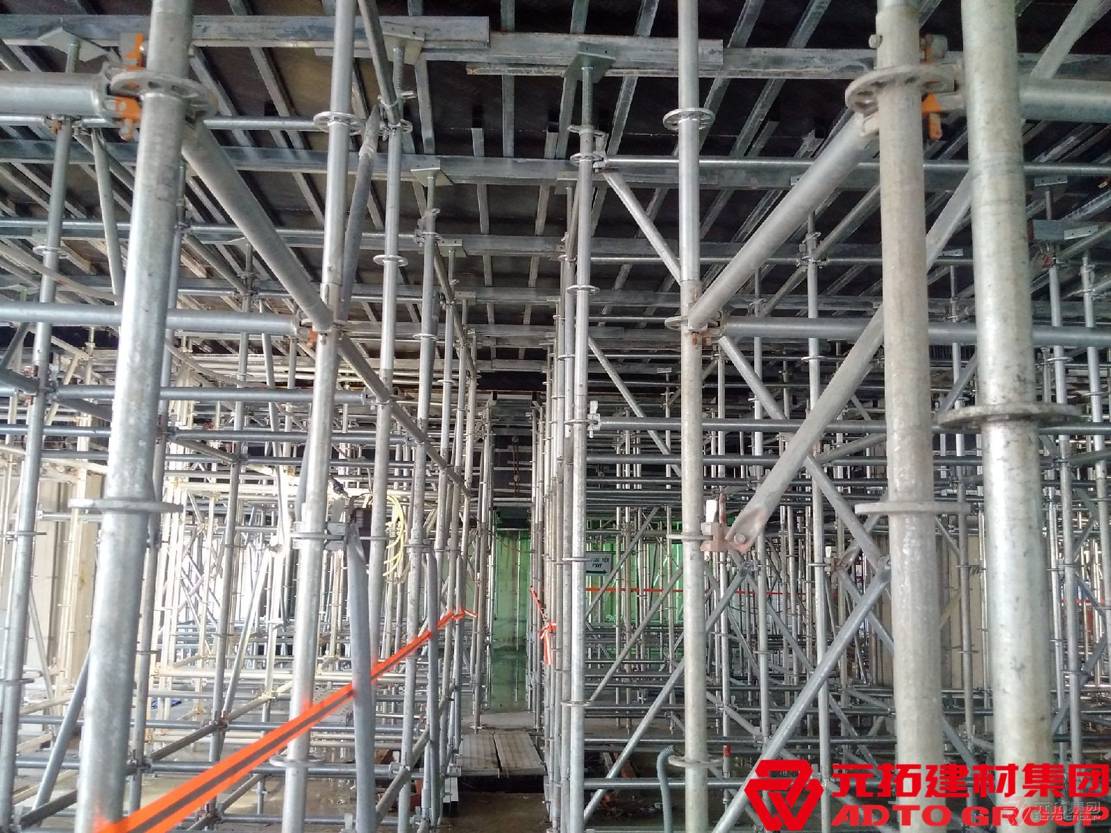 盲目比價要不得，盤扣式腳手架采購關注這幾點！”